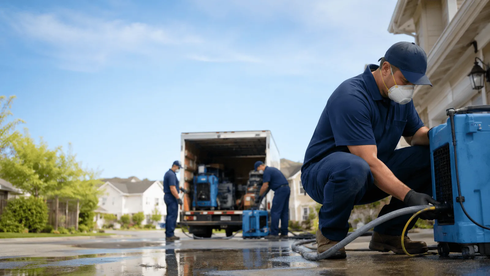 Trusted residential crawlspace mold remediation services in Roseville, OH